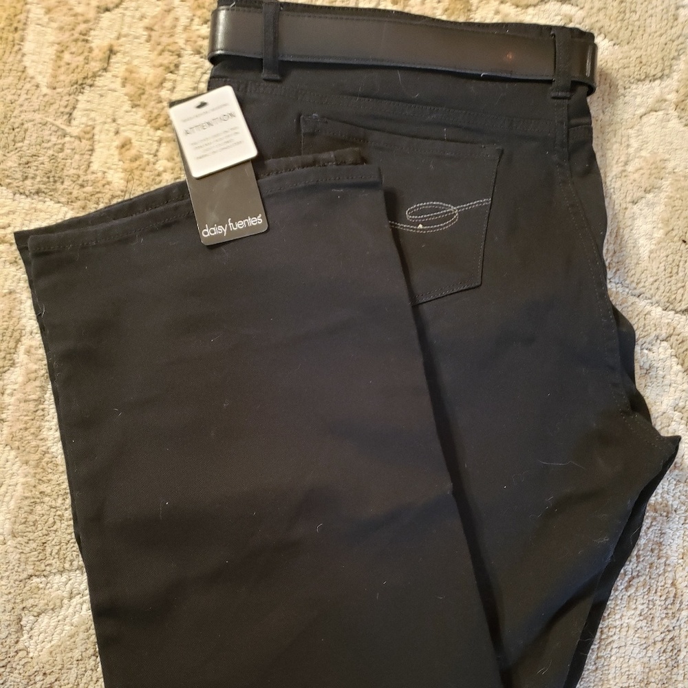 daisy fuentes Jeans